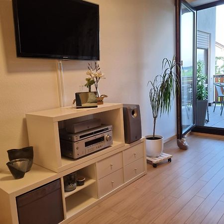 פפולנדורף Ferienwohnung Seeblick מראה חיצוני תמונה