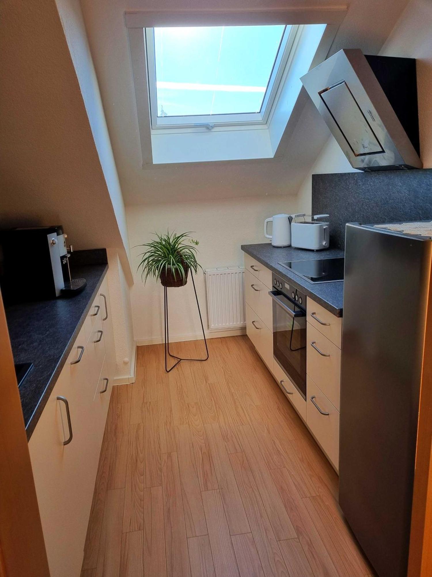 פפולנדורף Ferienwohnung Seeblick מראה חיצוני תמונה